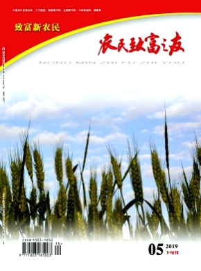 农民致富之友杂志
